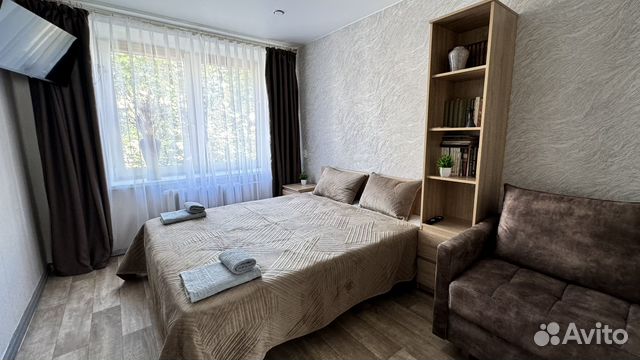 

2-к. квартира, 44 м², 5 кроватей