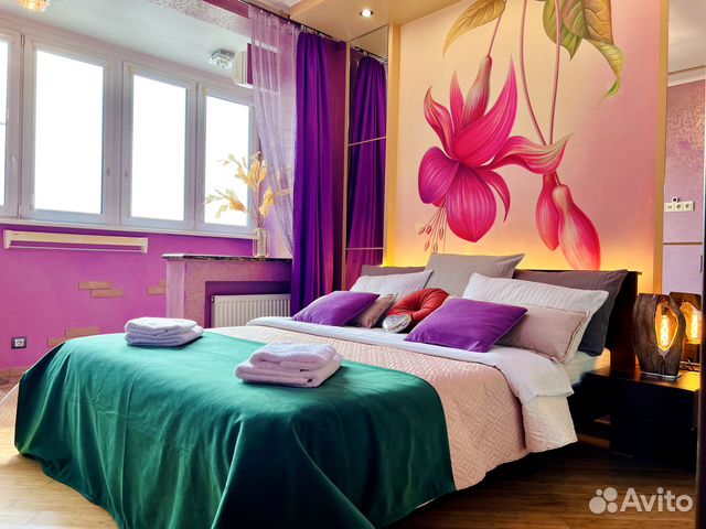 

2-к. квартира, 70,5 м², 3 кровати
