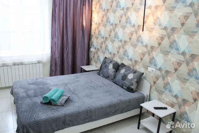 

Квартира-студия, 18 м², 1 кровать
