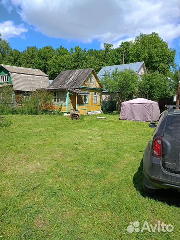 

2-к. дача, 30 м²