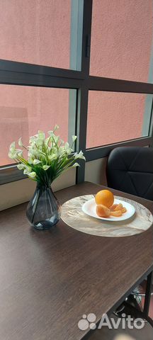 

1-к. квартира, 34 м², 2 кровати