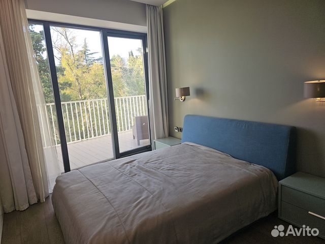 

2-к. квартира, 70 м², 2 кровати
