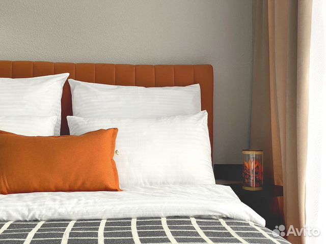 

Квартира-студия, 30 м², 2 кровати