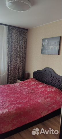 

2-к. квартира, 44 м², 3 кровати