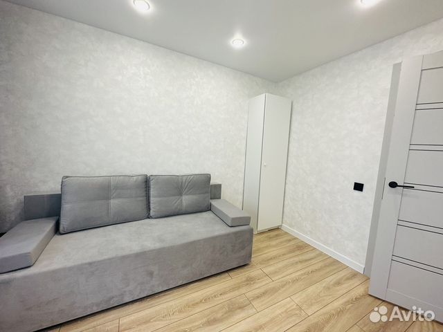 

Квартира-студия, 23 м², 1 кровать