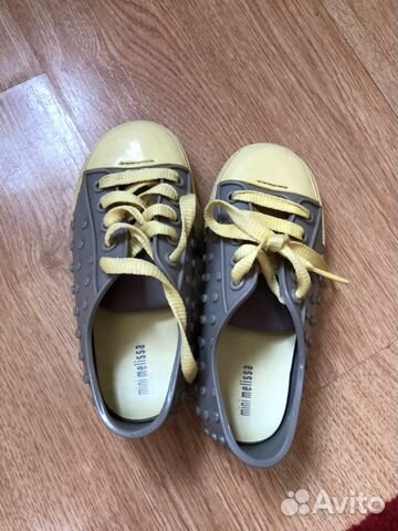 Кеды mini mellisa оригинал Кеды mini mellisa оригинал