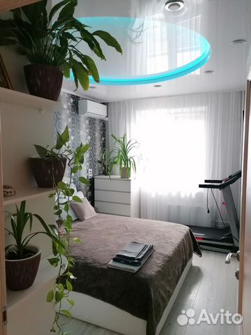 

2-к. квартира, 47 м², 3 кровати