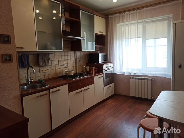 

3-к. квартира, 65 м², 4 кровати