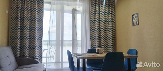 

1-к. квартира, 48 м², 2 кровати