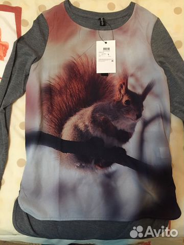 Кофта новая