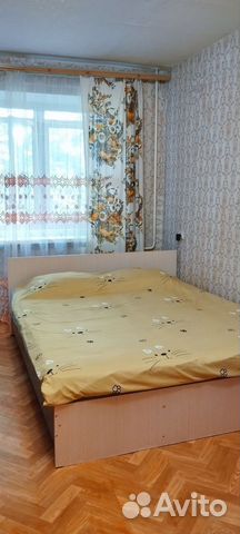 

1-к. квартира, 32 м², 2 кровати