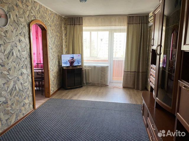 

3-к. квартира, 50 м², 3 кровати