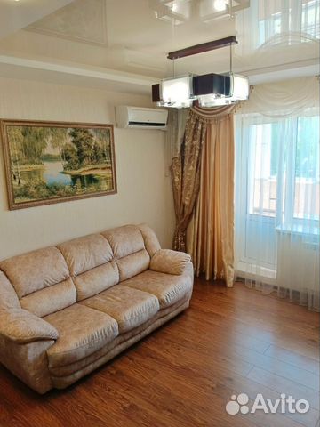 

2-к. квартира, 64 м², 3 кровати