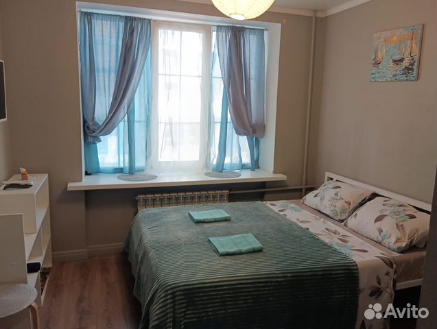 

Квартира-студия, 23 м², 1 кровать