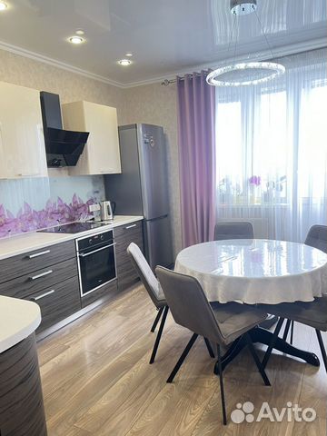 

2-к. квартира, 68 м², 3 кровати