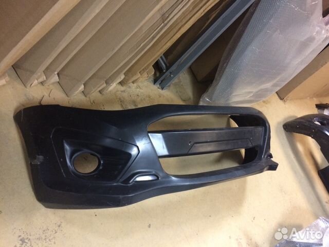 Бампер LADA Kalina 2 Sport передний