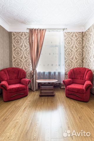 

2-к. квартира, 60 м², 2 кровати