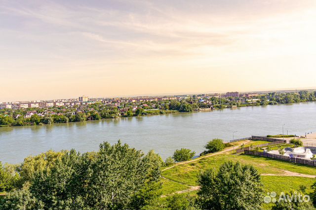 

2-к. квартира, 55 м², 2 кровати
