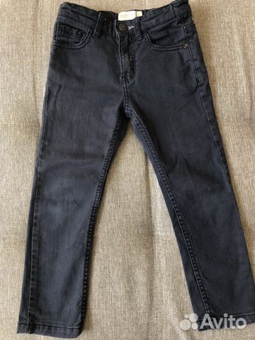 Джинсы Zara детские, брюки Button blue, брюки Mang Джинсы Zara детские, брюки Button blue, брюки Mang
