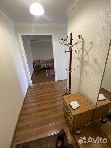 

1-к. квартира, 40 м², 3 кровати