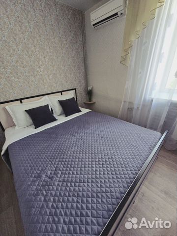 

2-к. квартира, 58 м², 2 кровати