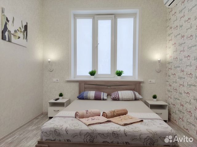 

Квартира-студия, 21 м², 1 кровать