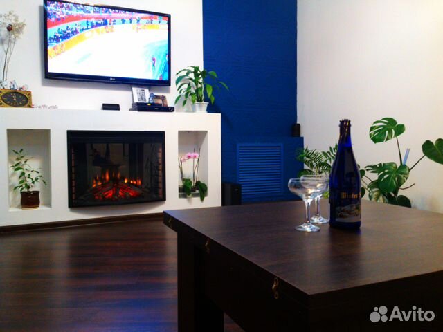 3-к квартира, 65 м², 1/2 эт.