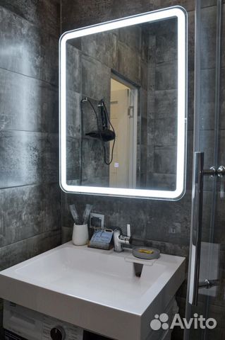 

1-к. квартира, 35 м², 2 кровати