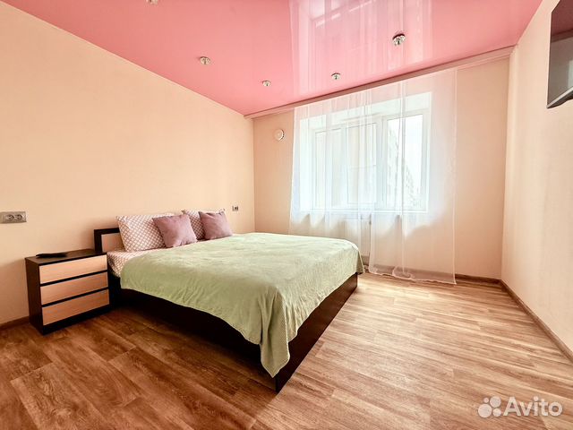 

2-к. квартира, 60 м², 4 кровати