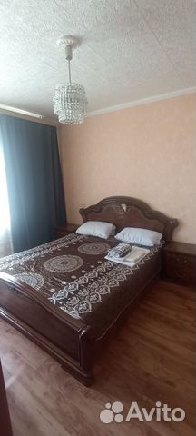 

1-к. квартира, 36 м², 2 кровати