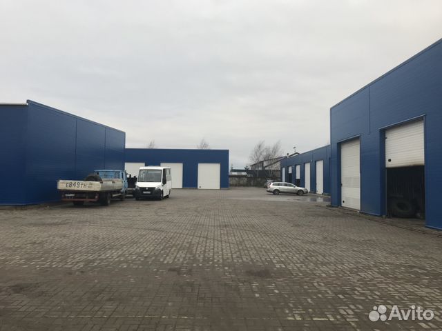 Сдам помещение под склад или под производство