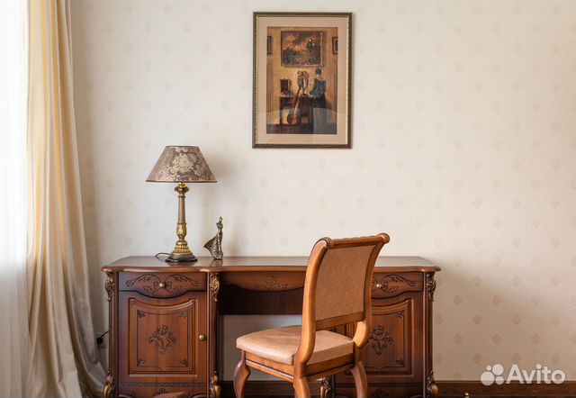 

2-к. квартира, 55 м², 2 кровати