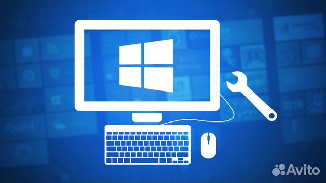 Установка Windows 7/10 на пк, ноутбуки Установка Windows 7/10 на пк, ноутбуки