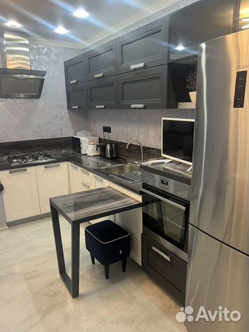 

1-к. квартира, 42 м², 2 кровати