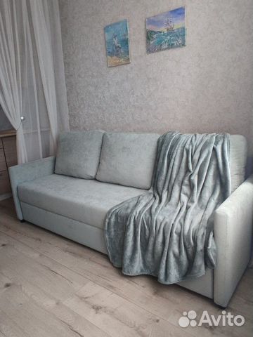 

Квартира-студия, 20 м², 2 кровати