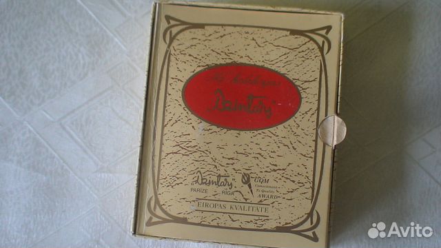 Косметический набор 