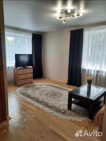 

1-к. квартира, 30 м², 1 кровать
