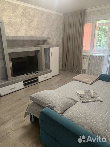 

1-к. квартира, 40 м², 3 кровати