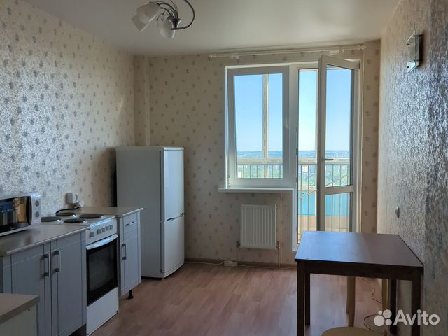 

1-к. квартира, 41 м², 1 кровать