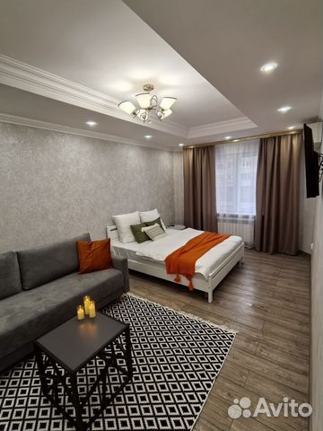 

2-к. квартира, 62,8 м², 3 кровати