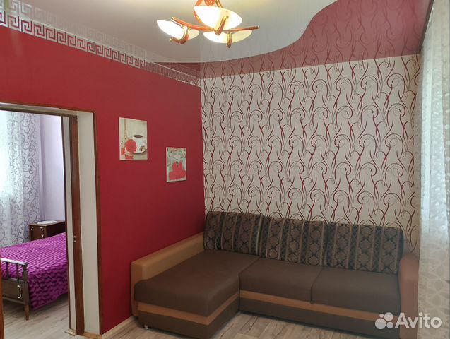 

3-к. квартира, 54 м², 4 кровати