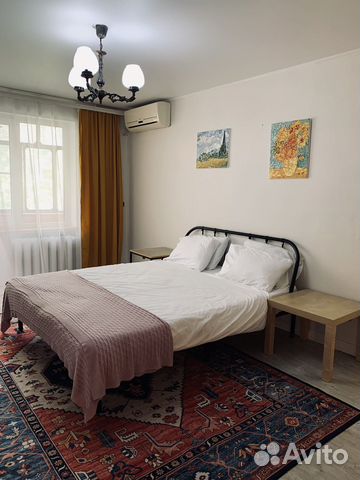 

1-к. квартира, 29 м², 1 кровать