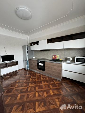 

1-к. квартира, 40 м², 1 кровать