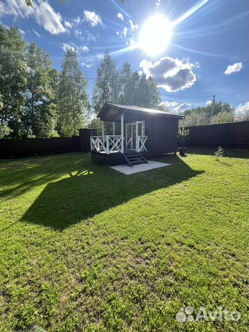 

1-к. дом, 10 м²