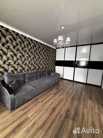

3-к. квартира, 80 м², 3 кровати