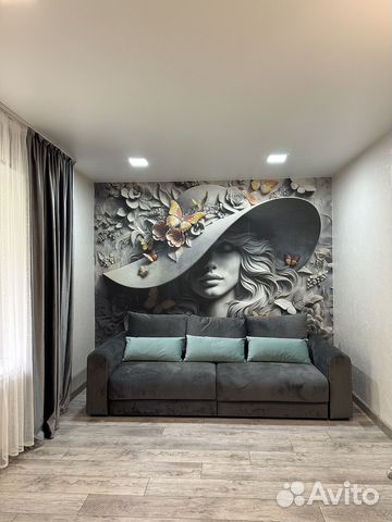 

1-к. квартира, 35 м², 1 кровать