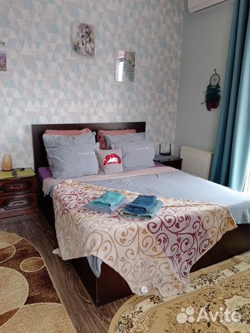 

1-к. квартира, 40,4 м², 2 кровати