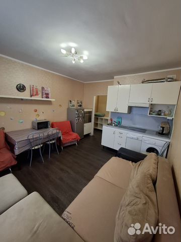 

1-к. квартира, 40 м², 5 кроватей
