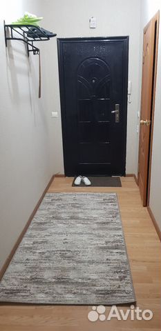 

1-к. квартира, 37 м², 1 кровать