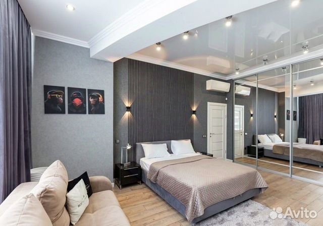 

3-к. квартира, 170 м², 4 кровати